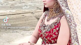 Beautiful Bridal Photoshot 8