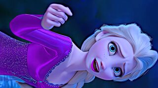 Magical Elsa Moments