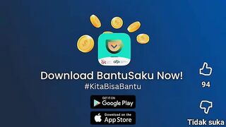 Cara membatalkan pengajuan BantuSaku