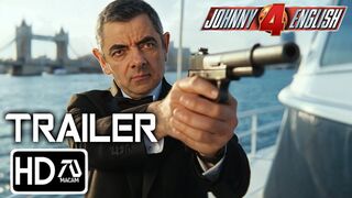 Johnny English 4: Final Mission Trailer #3 (HD) Rowan Atkinson | Fan Concept