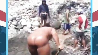 Hari ini lagi panas banget????