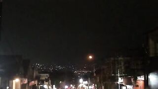 night ride