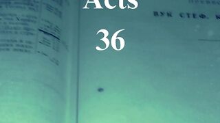 Acts 36