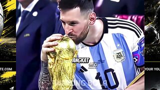 Mungkinkah Lionel Messi
