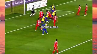 Ronaldo Jumps