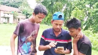 ???? ফোনের ভিতরে কী ছিল ভাই? দেখে সবাই পাগল ????????,