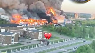 Overnight May 24, Russia struck Kyiv with dozens of ballistic missiles, Shaheds, and cruise missiles