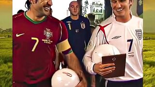 2006: saat Portugal kembali menghentikan Inggris lewat adu penalti ????‍????????????