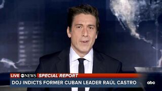 Justice announces charges tied to 1996 Cuba plane shootdown