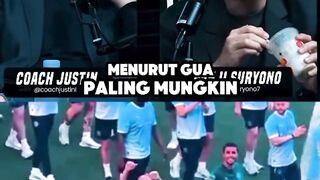 Pep Guardiola pensiun atau akan melatih tim mana lagi???? #pepguardiola #coachjustin #podcast #sepakbola #fyp