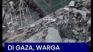 ???????? Sepak bola tetap hidup di Palestina 2