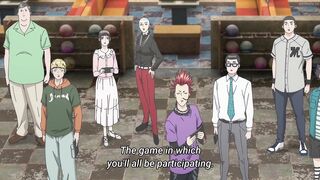 LIAR GAME Episodes 8