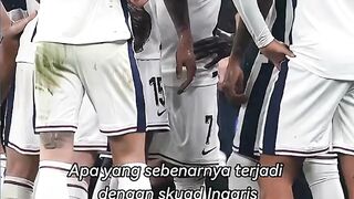 Bikin Guncang Dunia! Keputusan pelatih Inggris