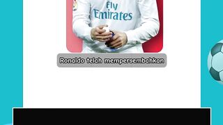 Cristiano Ronaldo ternyata "hanya" mengoleksi 2 gelar La Liga