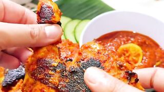Gak Perlu Ke Resto! Bikin Ayam Bakar Taliwang Sendiri di Rumah, Bumbunya Juara