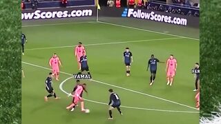 assist untuk yamal dari ferran