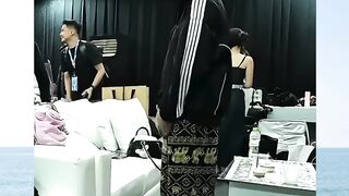 Bunda Greta istri YB, Chua Kotak kaget
