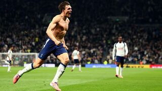 Palhinha goal secures survival _ Spurs 1-0 Everton _ Premier League Highlights