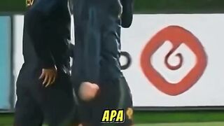 Efek Cristiano Ronaldo ke João Félix: Murid melampaui guru? ????