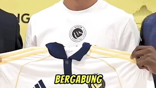 Dampak instan CR7! ???? Lihat bagaimana Cristiano Ronaldo mengubah mentalitas dan performa João Félix