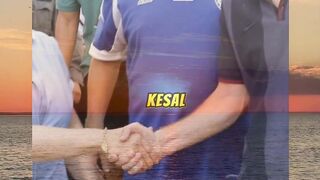 Fakta sebenarnya di balik foto Messi yang diBenci