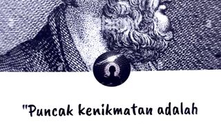 Gak usah muluk-muluk ngejar gaya hidup mewah kalau pikiran tiap malam masih gak tenang.