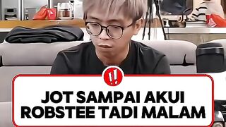 PENGAKUAN JOT TENTANG ROBSTEE