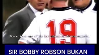 Momen Gazza & Robson di Italia '90 Begitu Ikonik