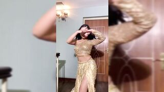 Indian Girl Sushma Karki Dance 8