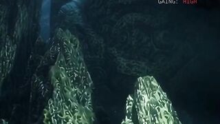 CASE 400: The Ocean Floor Was Alive Recovered Deep Sea Livestream Footage