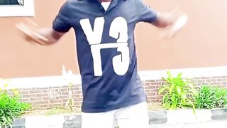 Jamba dance challenge