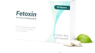 Fetoxin Stoffwechsel Booster: Fetoxin Fettverbrennung erklärt