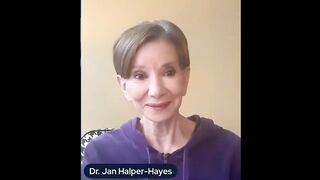 Dr. Jan Halper-Hayes SHOCK DISCOVERY 5.25.26 - Congress is BROKEN