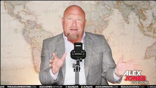 Alex Jones Urgent Emergency 5.25.26 - Trump Escapes Iran War Trap