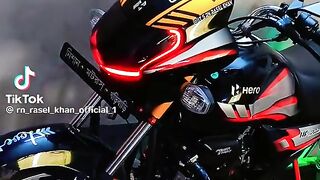 Modify bike 2