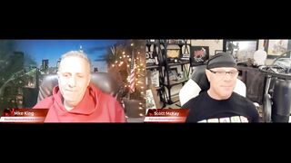 Scott McKay & Mike King Shocking Intel 5.26.26 - Q Operation Validation