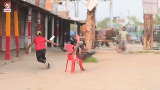 Viral Train HORN PRANK
