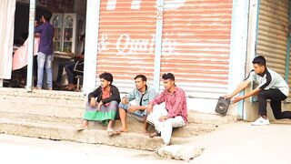 Fake Firing Prank (Just for Fun) ????  Public Reaction
