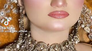 Glamours Mehndi Bridal Makeover 4