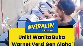 Di Indo belum ada ini