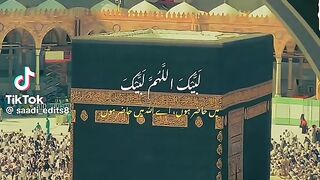 Labbik Alah Huma Labiak(Or ll Haij Mubarak