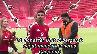Pengganti Casemiro resmi didatangkan?