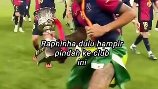 Menolak Premier League demi Barcelona