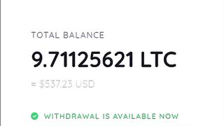 Legit LTC Mining