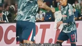 Laga Piala Dunia 2026 bisa terhenti tiba-tiba karena bola kehabisan baterai?! ????