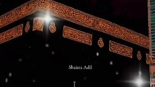Rab Mujh Ko Bulaye Gha by Shaista Adil