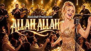 ALLAH ALLAH (İbrahim TATLISES Cover) – AI Cover | Musicihan Production (Hareketli / Enerjik)
