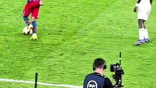 lamine yamal vs vini jr