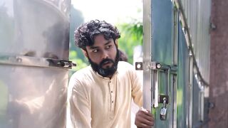 ঢপবাজ পিন্টু পার্ট ১ | রিয়াজের  বাংলা নাটক | Palli Gram TV | Bangla Natok