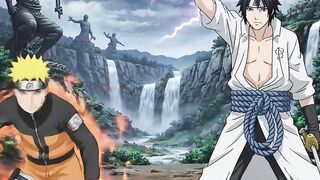 naruto & sasuke
